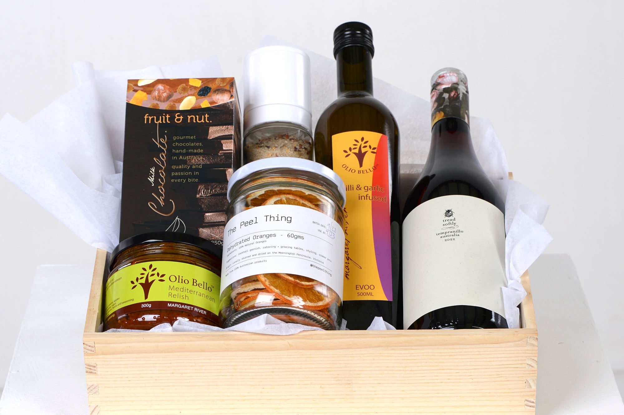 Treats Hamper