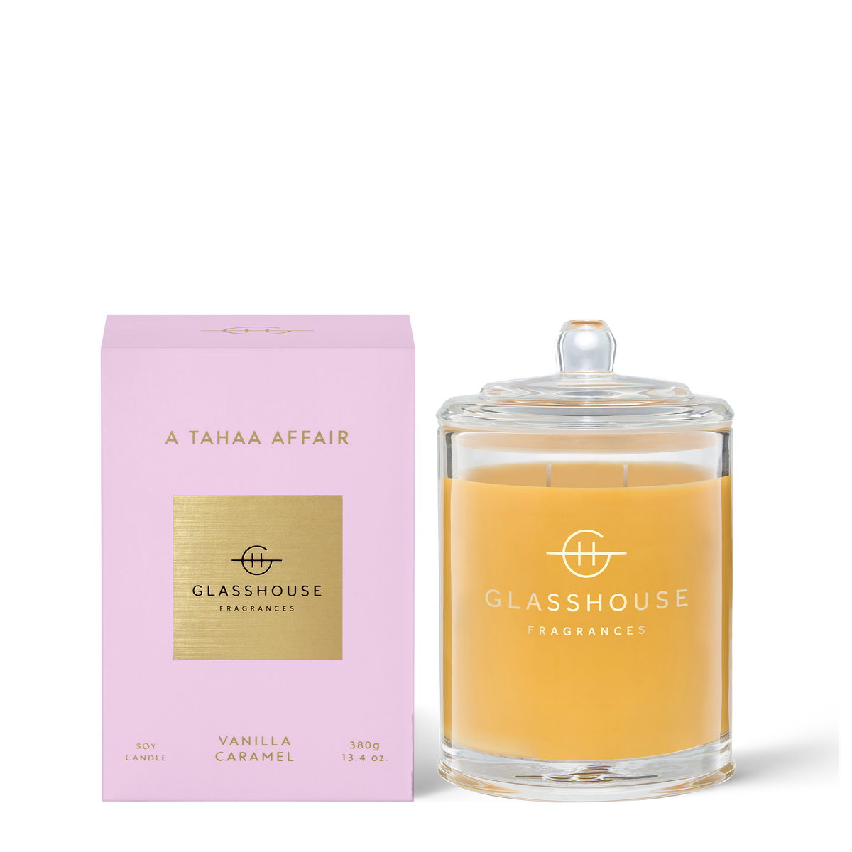 A Tahaa Affair 380g Candle