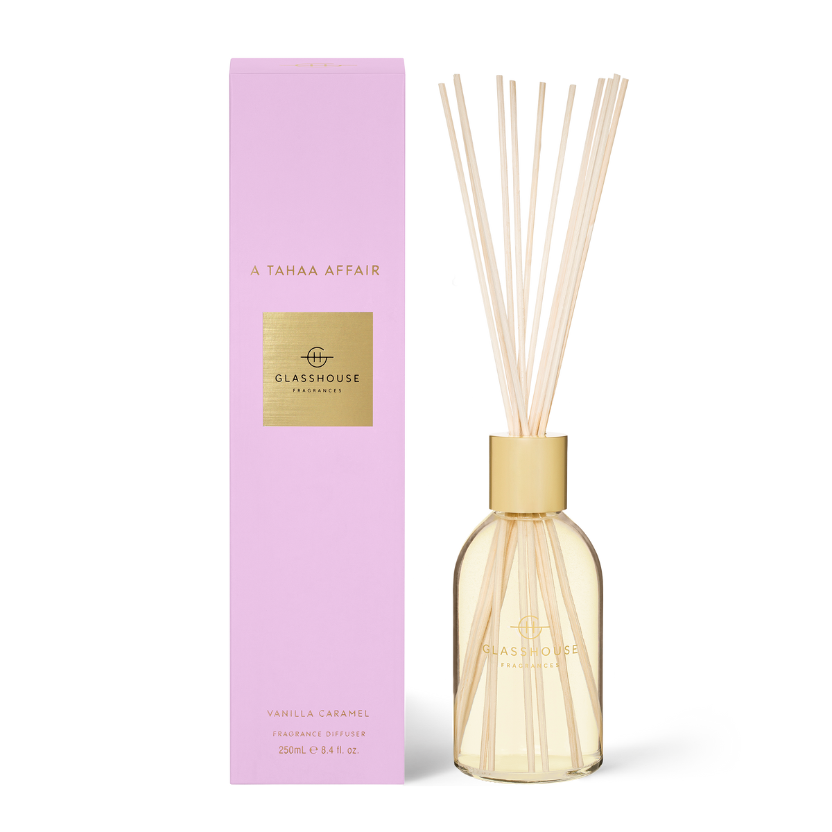 A Tahaa Affair Diffuser