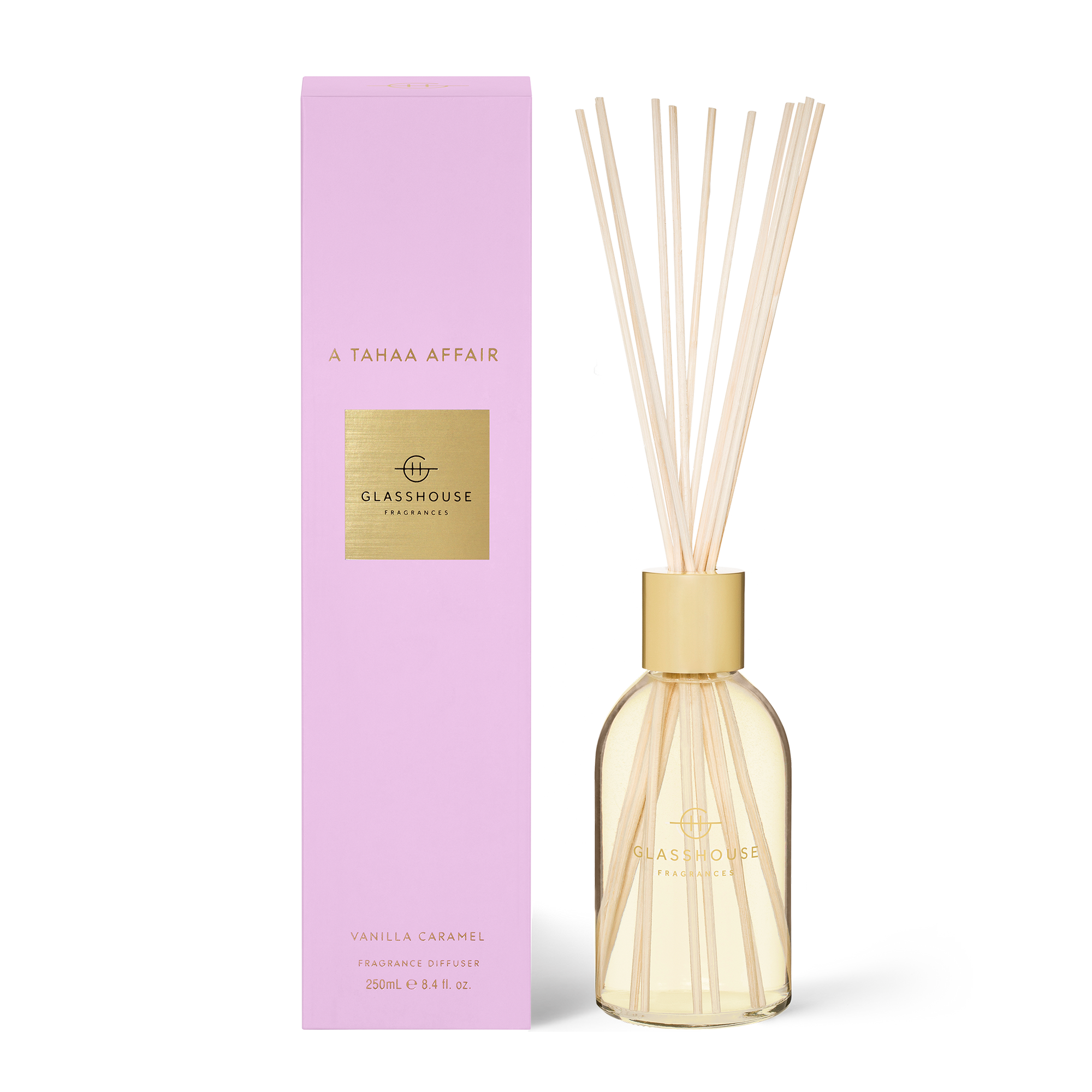 A Tahaa Affair Diffuser