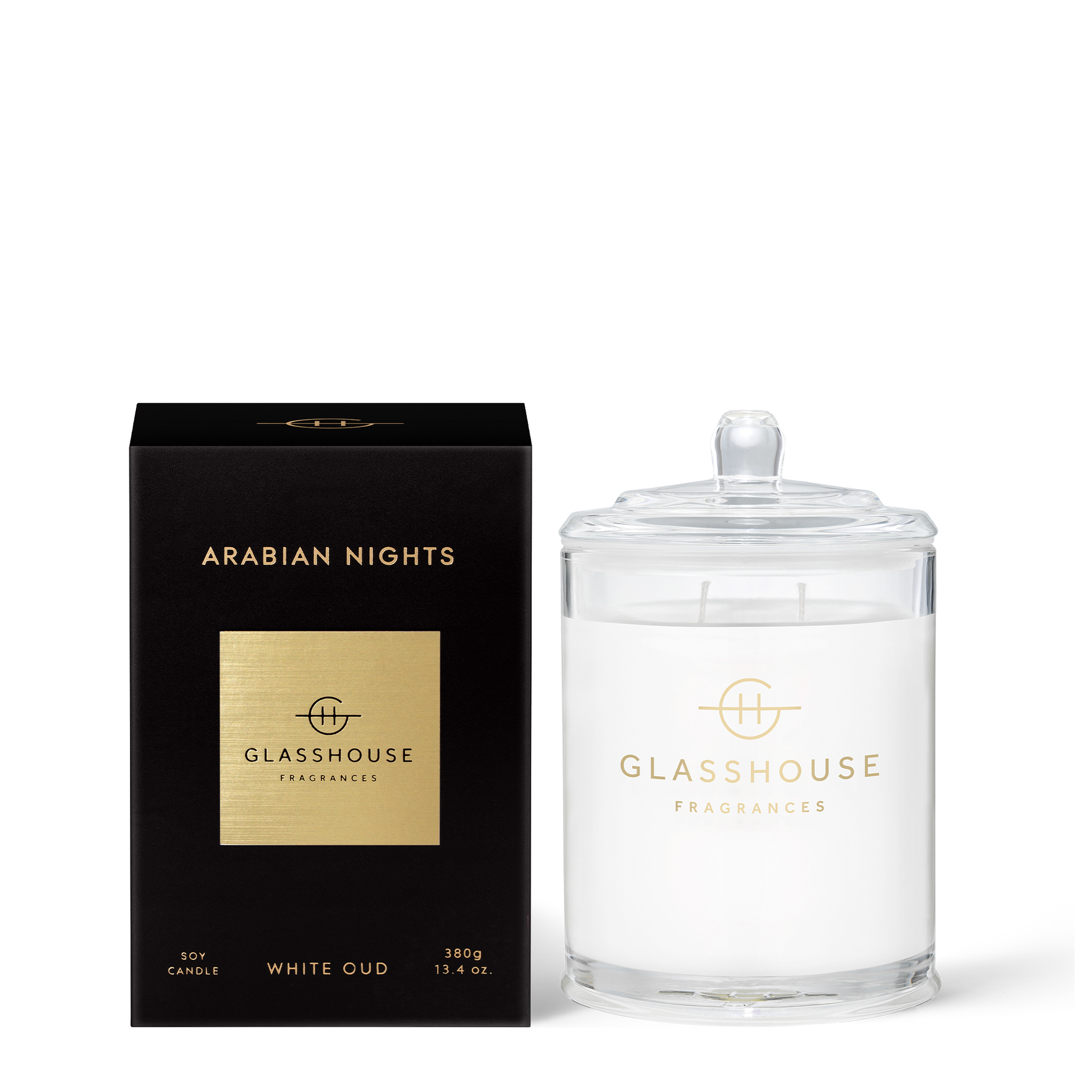 Arabian Nights 380g Candle