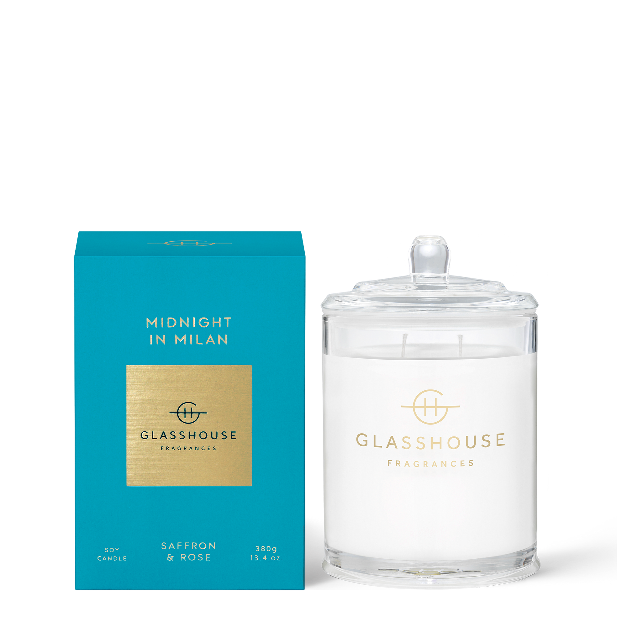 Midnight In Milan 380g Candle