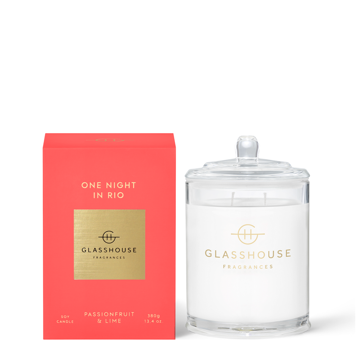 One Night In Rio 380g Candle
