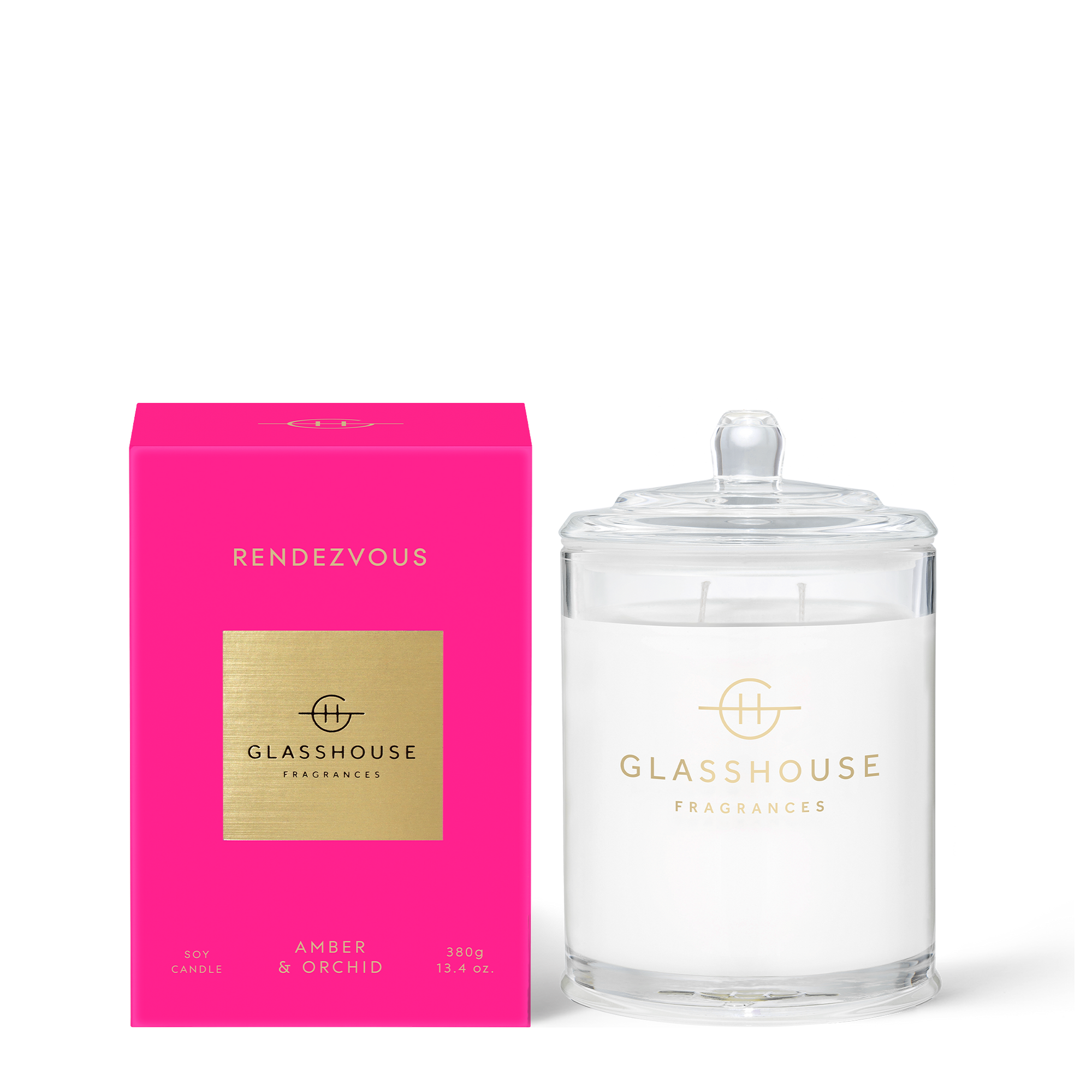 Rendezvous 380g Candle