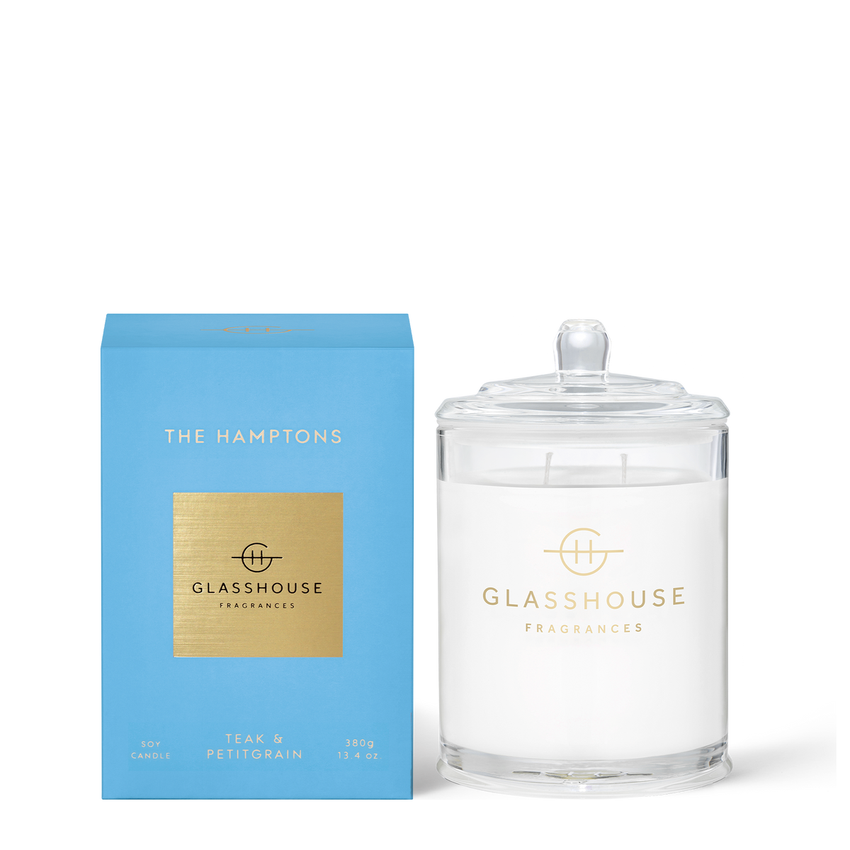The Hamptons 380g Candle