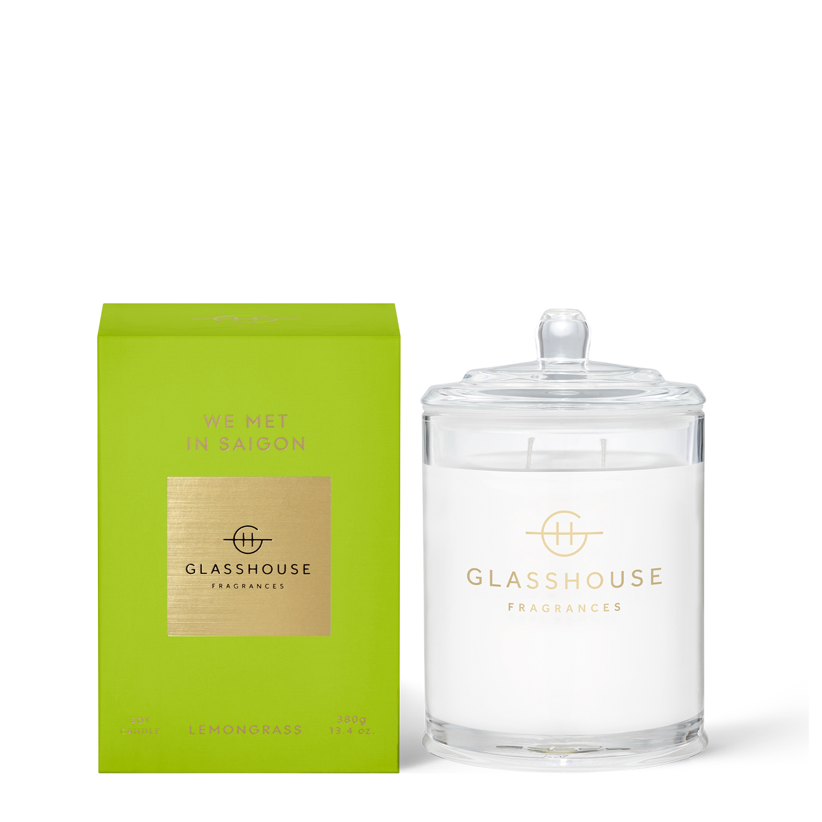 We Met In Saigon 380g Candle