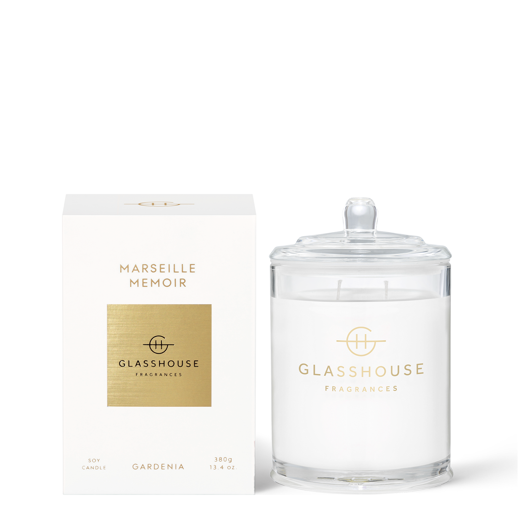 Marseille Memoir 380g Candle