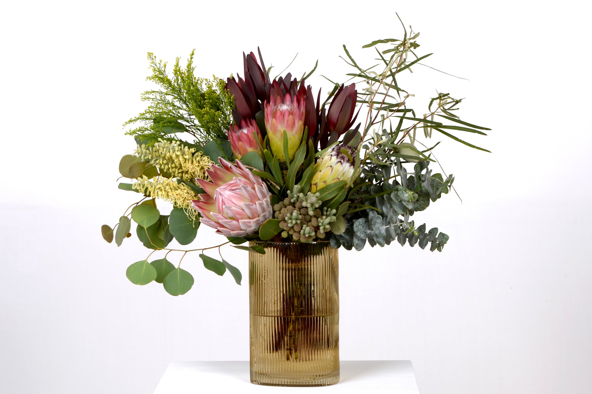 Native and Textural Bouquet