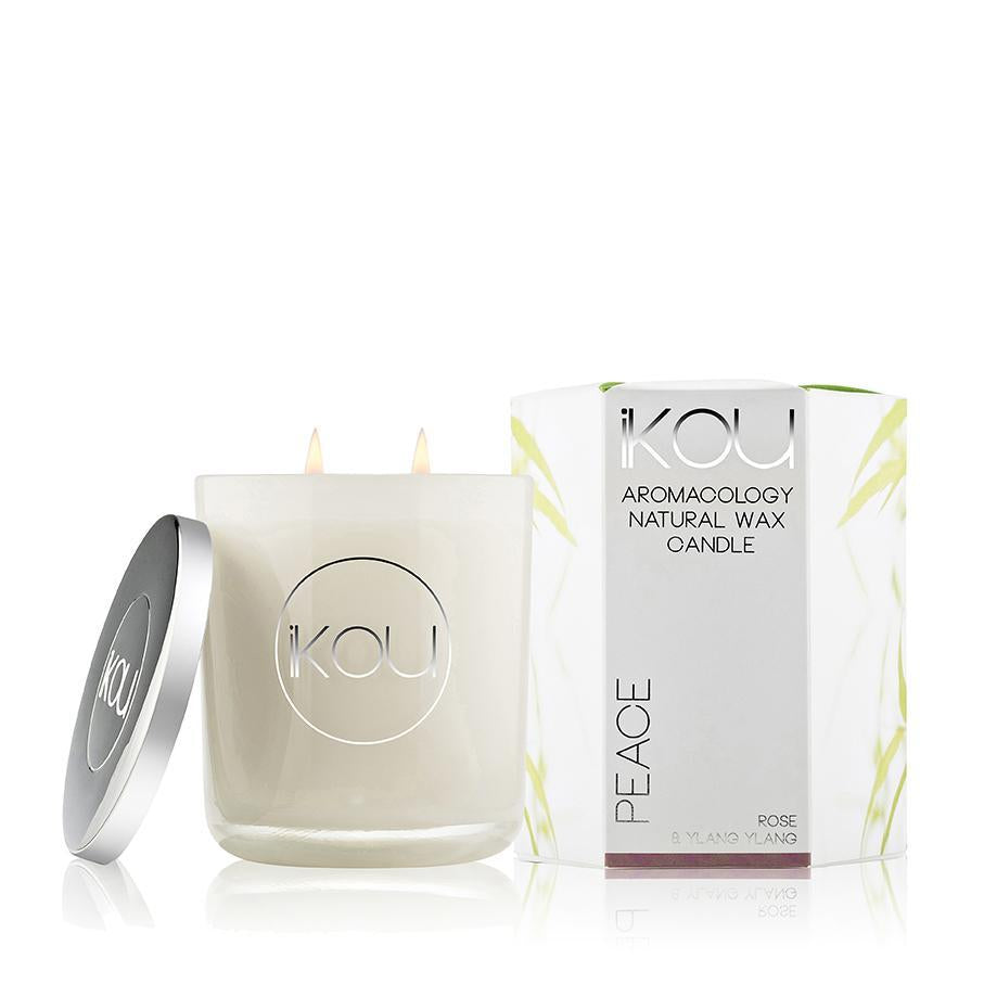 Peace Aromatherapy Candle